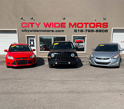 City Wide Motors
